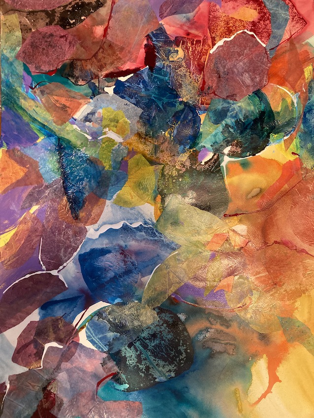 Hydrangea's Last Stand #2