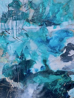 Michigan Seems Like a Dream to Me Now by Sue Kelman